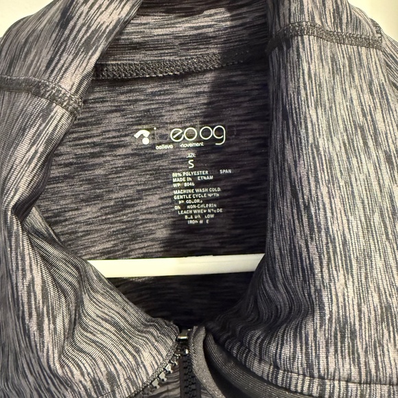 Athletic Leisure Jacket - Picture 3 of 4